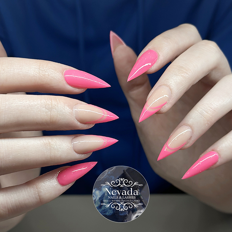 Nails at Nevada Nail & Lash Studio